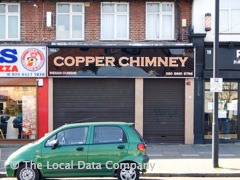 Copper Chimney image