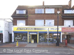 Action Bikes 3 Stafford Road Wallington Bike Shops near