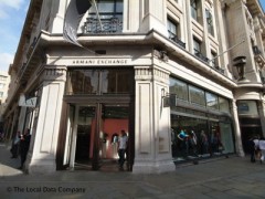 A/X Armani Exchange, 244 Regent Street, London - Mixed Clothes near Oxford  Circus Tube Station