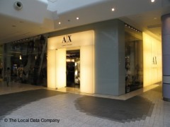 Armani Exchange, Ariel Way, London - Fashion Shops near Shepherd's Bush  Market Tube & Rail Station