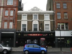 The Gaff, 382 Holloway Road, Holloway, London, N7 6PN - London Pubs ...