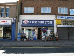 99p Discount Store, 15 Crayford High Street, Dartford - Household ...