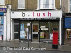 B Lush, 45 High Street, London - Hair & Beauty Salons Near Penge East ...