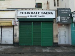 Closed: Colindale Sauna &amp; Beauty Salon, 291 Edgware Road, London