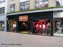 Levi's, 51 Carnaby Street, London - Fashion Shops near Oxford Circus Tube  Station