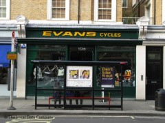 evans cycles westbourne grove