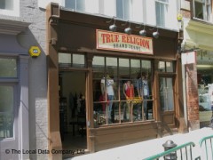 true religion london stores