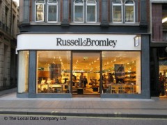 Russell \u0026 Bromley, 192-194 Oxford 
