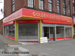 Golden Buffet Island, 33 Burnt Oak Broadway, Burnt Oak, Edgware, HA8 5JZ -  Chinese Restaurant in London - All in London