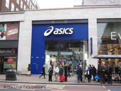 Asics, 527 Oxford Street, London 