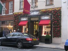 Cartier, 40-41 Old Bond Street, London 