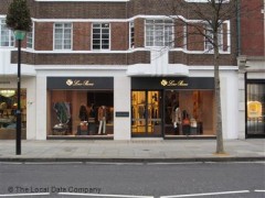 Shopping itineraries in Loro Piana London Sloane St. Store in