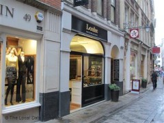 Loake, 48 Bow Lane, London - Shoe Shops 