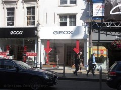 Geox, 100 Kensington High Street 