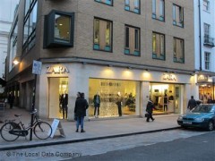 52-53 Long Acre, London - Fashion Shops 