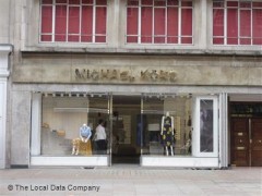 Michael Kors, 29 Sloane Street, London - Fashion Shops near Knightsbridge  Tube Station