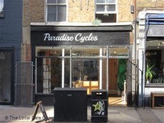 paradise cycles roman road