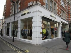 BIMBA Y LOLA – Regent Street London