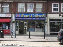 Sea World, 176 Bushey Mill Lane, Watford - Fish & Chip Shops near ...