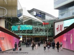 Armani Exchange, Montfichet Road, London - Fashion Shops near Stratford  International Tube Station