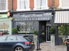 royal parade watches and diamonds