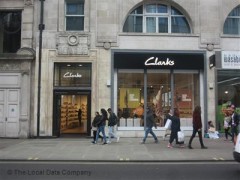 clarks shop oxford street