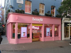 Benefit Cosmetics: Reader Evening at their new Carnaby Street