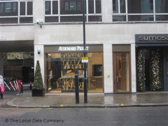 Audemars Piguet 165 Sloane Street London Fashion Shops near