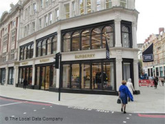 Burberry, 1 Sloane Street, London - Fashion Shops near Knightsbridge ...