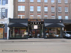 BENGAL TIGER, London - 108-110 Old St, City of London - Menu