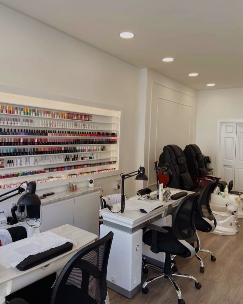 Nicole’ Nails & Beauty, 531 Battersea Park Road, London - Nail Salons ...