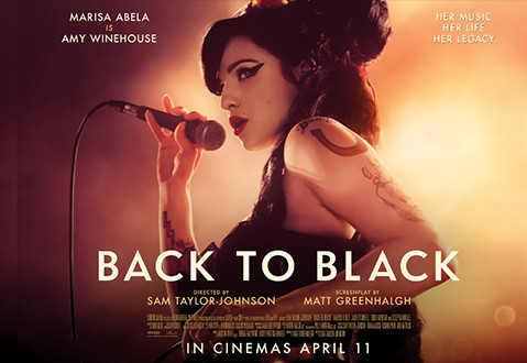 Back to Black - London Film Premiere, Odeon Luxe, Leicester Square ...