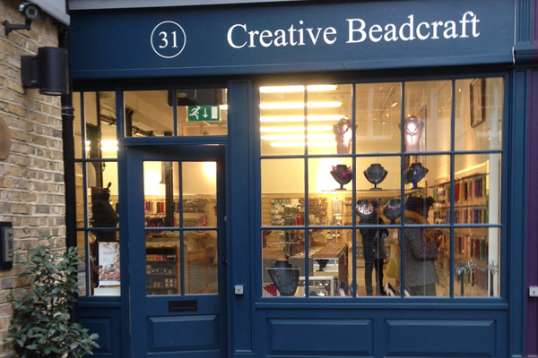 Creative Beadcraft, 31 Farriers Passage, London - Fashion Accessories ...