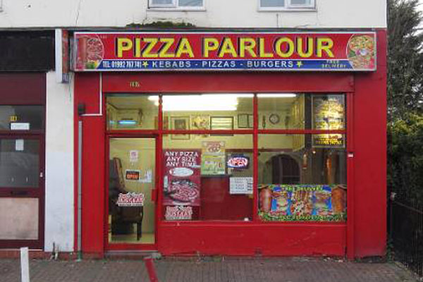 Pizza Parlour image