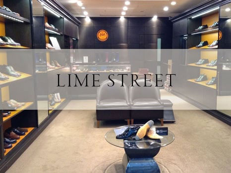 cheaney lime street