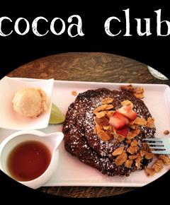 The Cocoa Club Pop-up Restaurant image