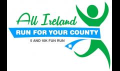 All Ireland Run For Your County 5 and 10k Run image