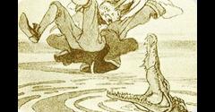 Peter Pan and the Ticking Crocodile image
