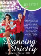 Dancing Strictly for North London Hospice image