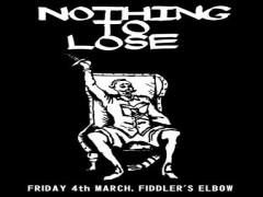 Nothing To Lose presents: grunge/rock gig at Fiddler's Elbow, Camden image