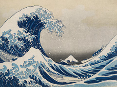 Hokusai Beyond The Great Wave image