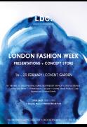 London Fashion Week Presentations + Concept Store image