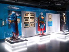 DC Exhibition: Dawn Of Superheroes image