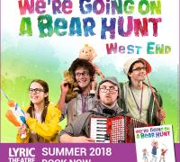 We're Going on a Bear Hunt West End image