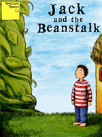 Jack and the Beanstalk (quirky re-telling of the fairytale for ages 5+) image