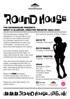 Roundhouse presents Graft & Glamour image