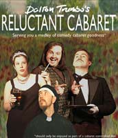 Dalton Trumbo's Reluctant Cabaret image