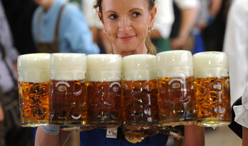 Prost! Oktoberfest In London - All In London News