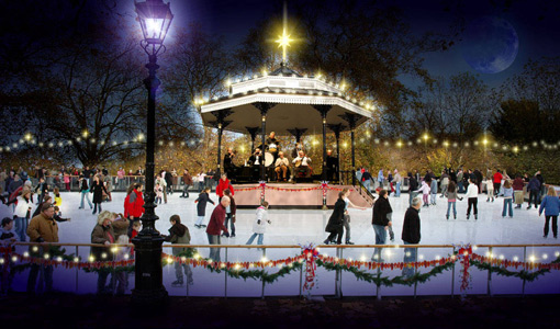 Hyde Park Winter Wonderland opens - All In London News