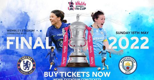 The ultimate Wembley Park FA Cup Final guide - All In London News